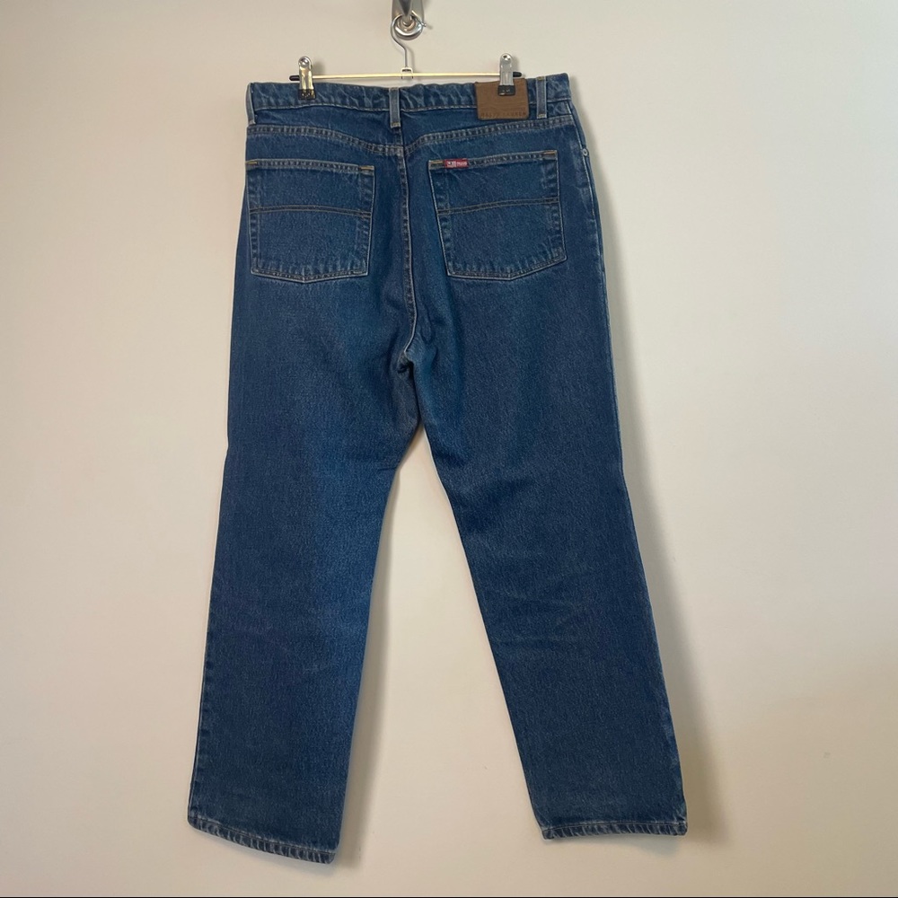 Vintage Y2K Polo Ralph Lauren Saturday Jeans, Size 14x29